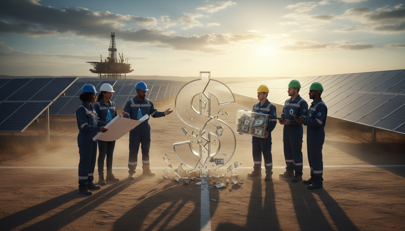 Equinor Divests Scatec Stake for $150M