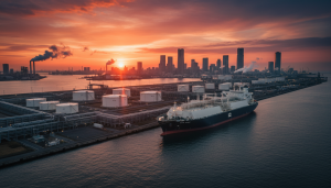 Japan's 2030 Gap: O&G Demand Resilience Ahead