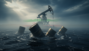 WTI Oil Dives 6% On Iran Deal Hopes