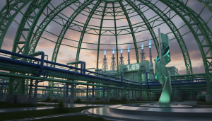 Stegra's Flagship Green Steel Fully Funded: $1.6B