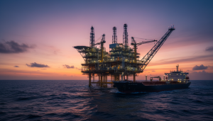 Exceptional BP Trading Profits From Volatility