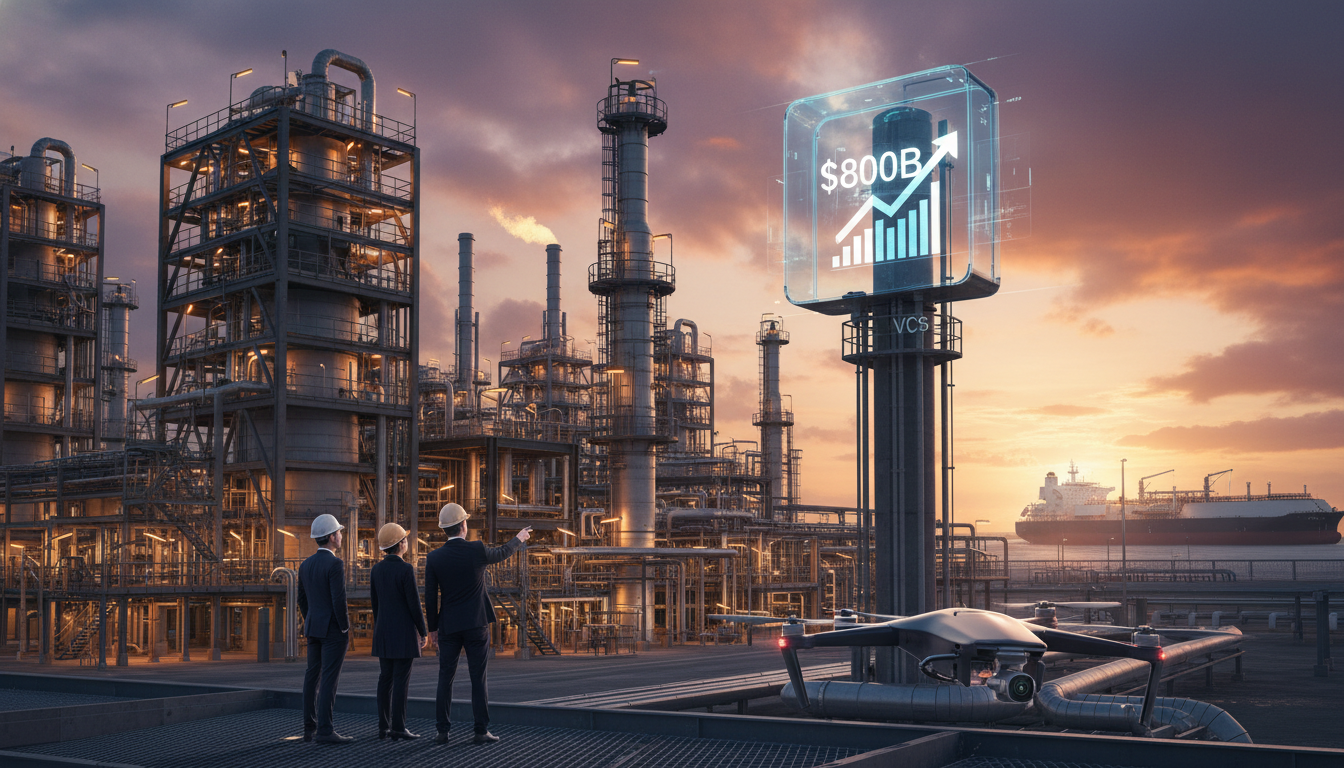 VCs Drive Anthropic Valuation to $800B