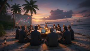 Pre-COP31 Tuvalu talks signal tougher O&G climate rules