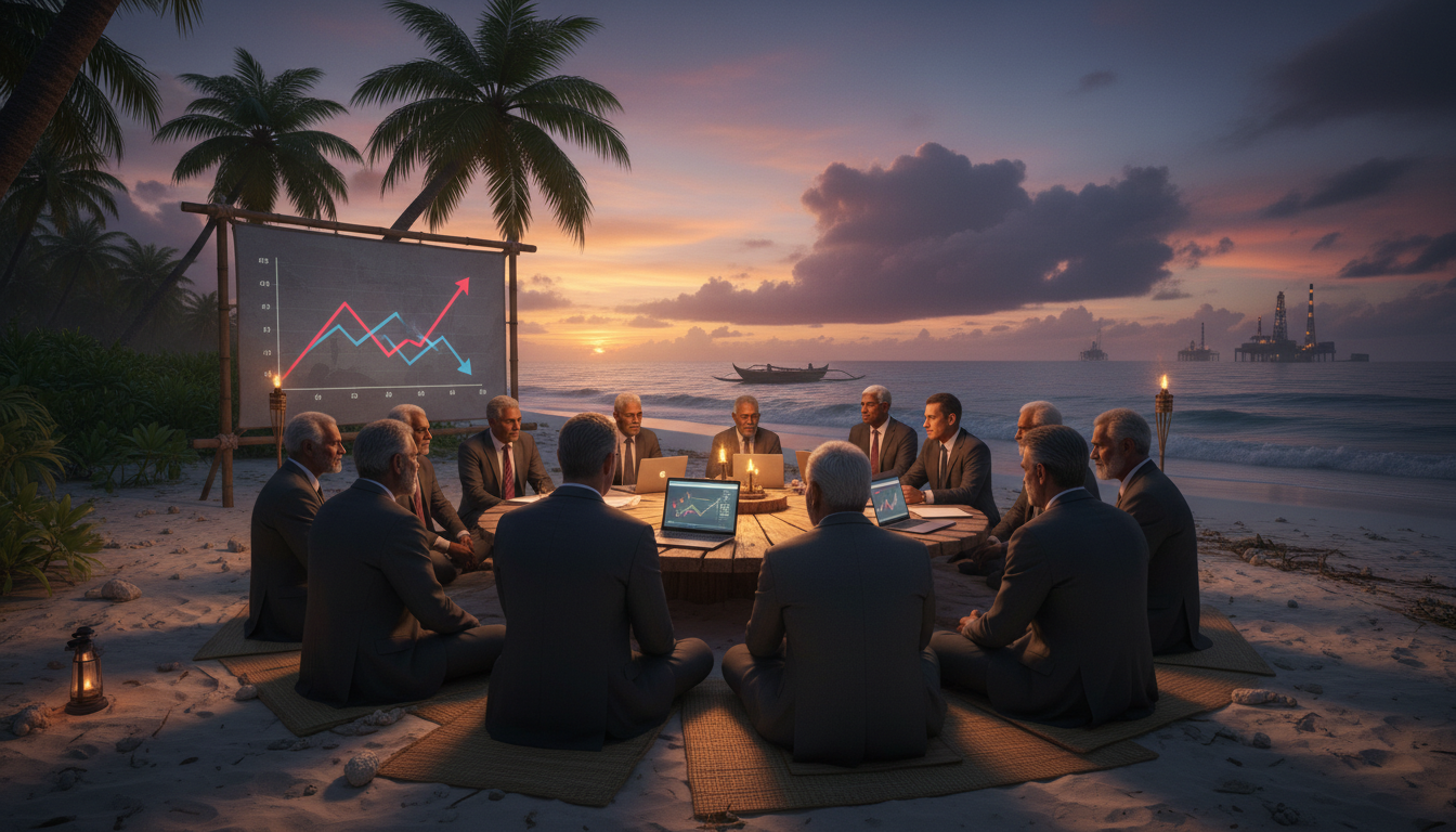 Pre-COP31 Tuvalu talks signal tougher O&G climate rules