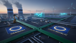 €5B EU Green Plan Fuels German, Czech Decarb