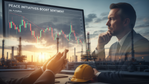 Peace Hopes Meet Oil Market Caution: Analyst