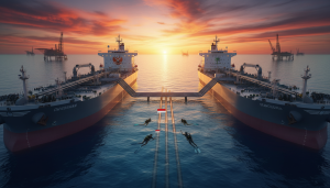 Indonesia diversifies oil supply to Russia from M.E.