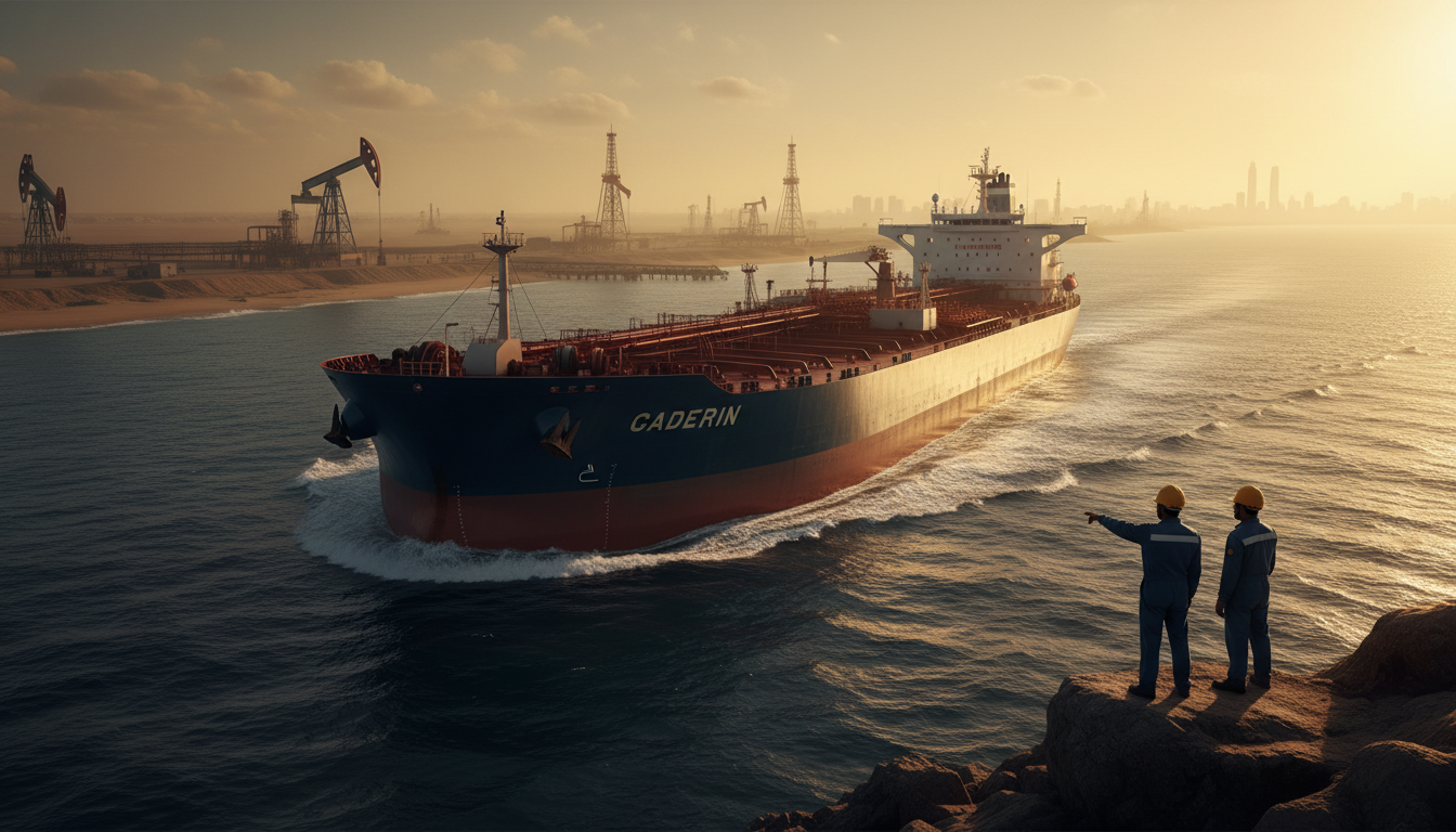 India gets Iran oil: US waiver end tightens market