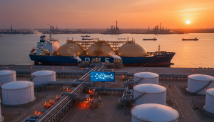 India Guarantees Gas Supply Amid Mideast Unrest