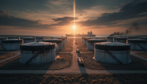 US Inventories Fall, Supply Crunch Looms