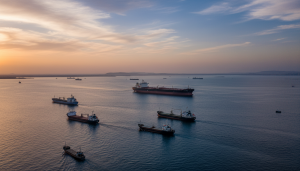 Hormuz Flow Sees Minimal Impact on Blockade Day 1