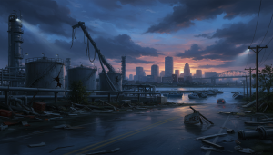 MI Storm Damage Signals Local Economic, Fuel Demand Dip