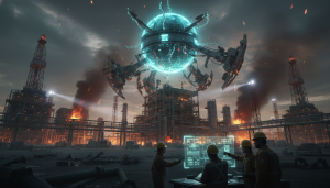 Altman Incident: Energy Disruptor Impact Scrutiny