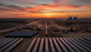 Transco Gas Pipeline Expansion Begins: Capacity Boost