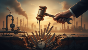 Trump's Powell ultimatum rattles Fed outlook