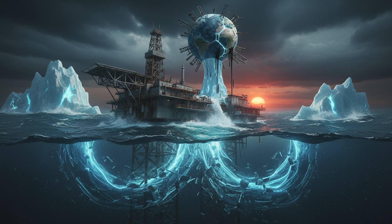 AMOC Collapse Risk Jumps: Energy Market Threat