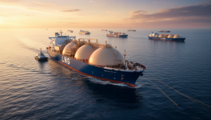BGN Boosts LNG Fleet, Locks In 16-Year Charter