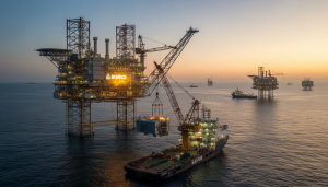 Saipem Wins $400M Aramco Offshore Deals