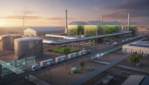 Nestlé Decarbonizes Supply, Boosts Resilience