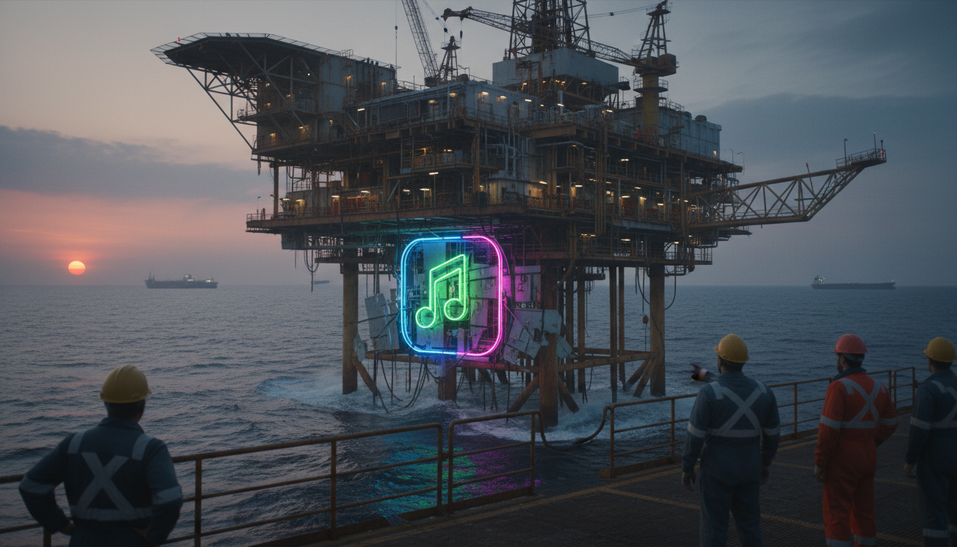 Triller Unprofitable: Diversification Warning for O&G