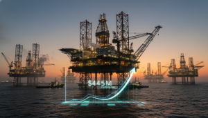 RIG Backlog Soars $445M on Petrobras Extension