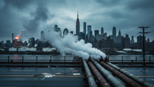 NYC Strike Threat: Potential Nat Gas Demand Drop