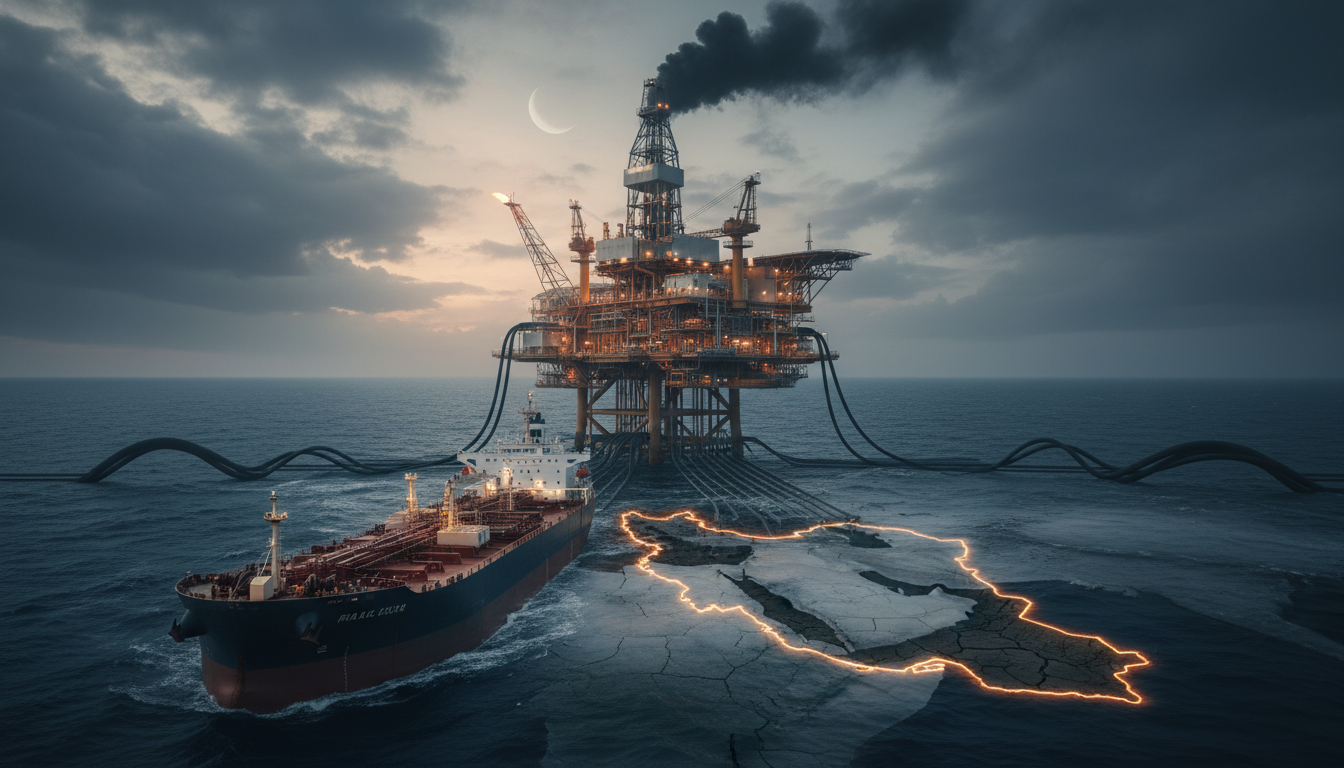 US Deepens Iran Oil Sanctions; Supply Pressure