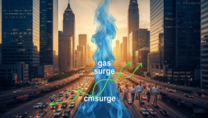 BofA: Gas Surge Fails to Deter Consumer Spending