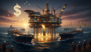 Supermajors Set for $234B Windfall