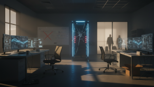 Oil AI Lab Sees Brain Drain Amid Tech Talent War