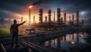 Petrochemicals: Risk & Reward in Volatile Times