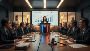 Petrobras Board Vote: Policy vs. Profit Amid Oil Rally