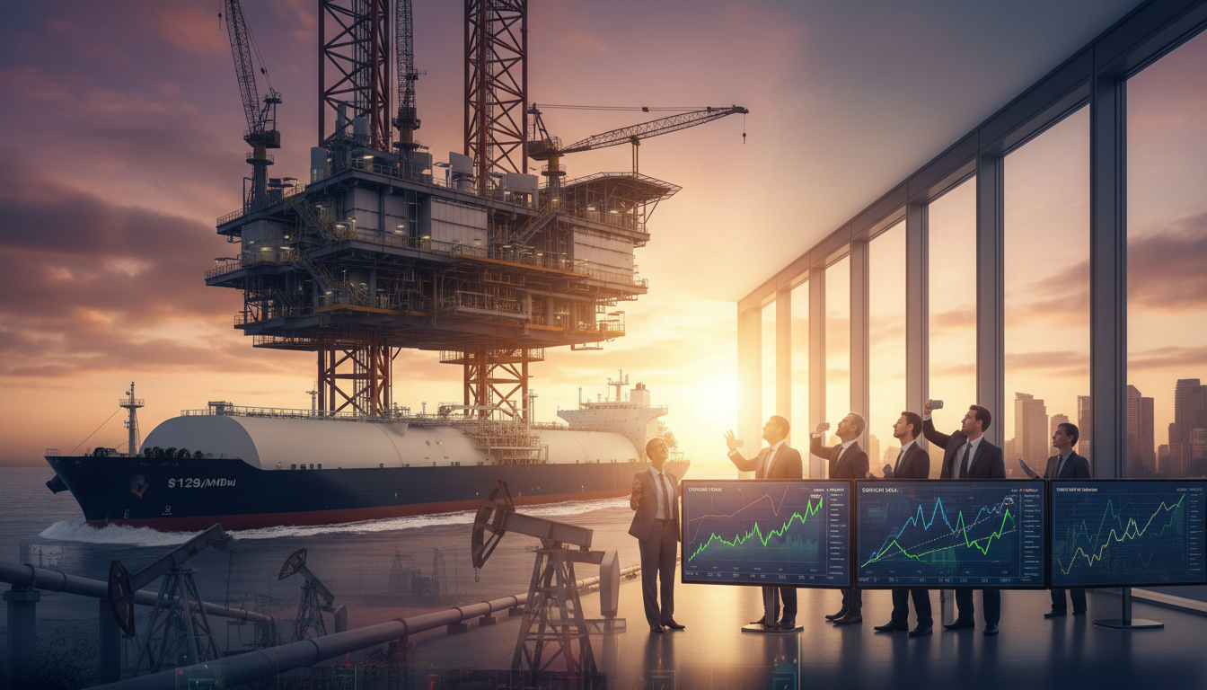 TotalEnergies Q1 Profit Soars on High Prices, Trading