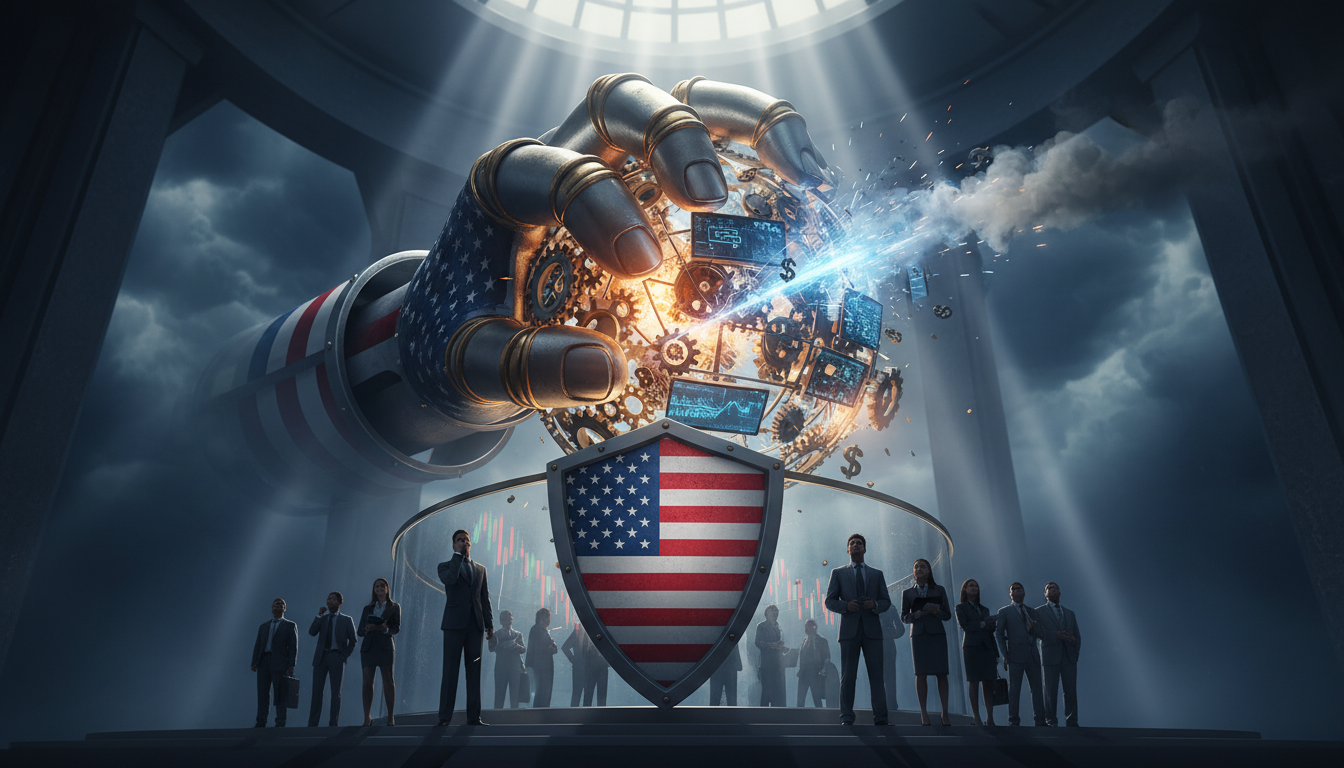 US to Punish Oil Market Fraud, Protect Investors