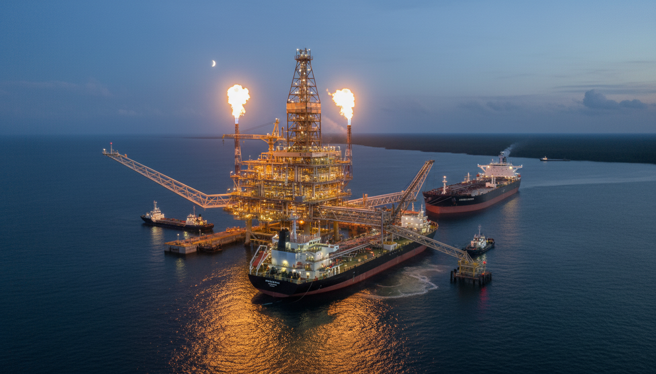 Assala Begins Gabon Production