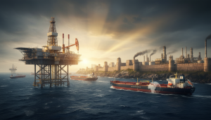 Geopolitics, Supply Risks Buoy Oil Prices
