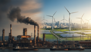 Iran War Spurs Seoul's Renewable Energy Shift