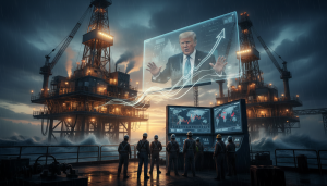 Trump Urges US Oil Boost Amid Supply Shock