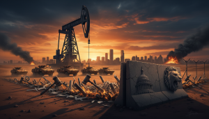 Congress Blocks Iran Pullback, Boosts Oil War Risk