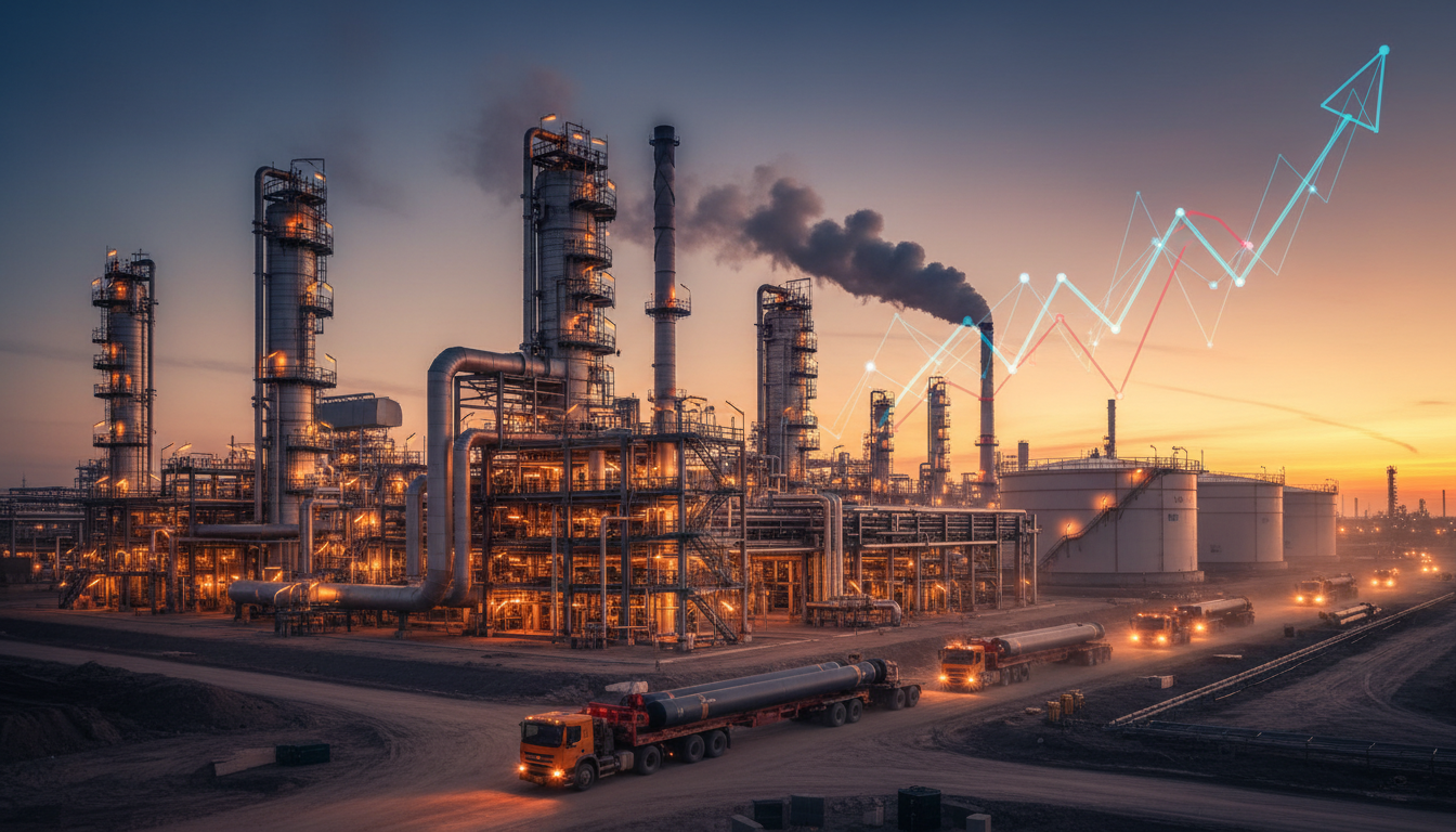 IEA: 2-Year Oil/Gas Recovery Due To War