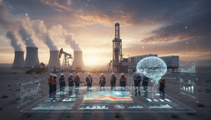 AI Drives Geothermal Boom for O&G Investors