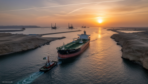 Pakistan Tanker Crosses Hormuz; Supply Route Opens?