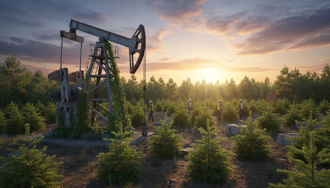 Mast Reforestation Sells Out US Carbon Credits Fast