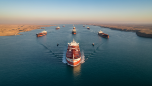 Hormuz Open: Oil Supply Risk Eases