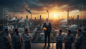 Stan Ng Retires: Oil Sector Impact Analysis