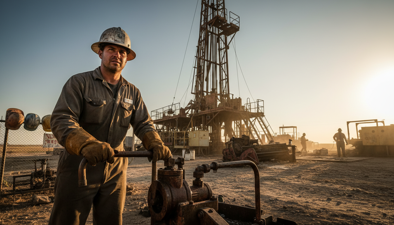 Texas Upstream Labor Tight Despite Job Declines