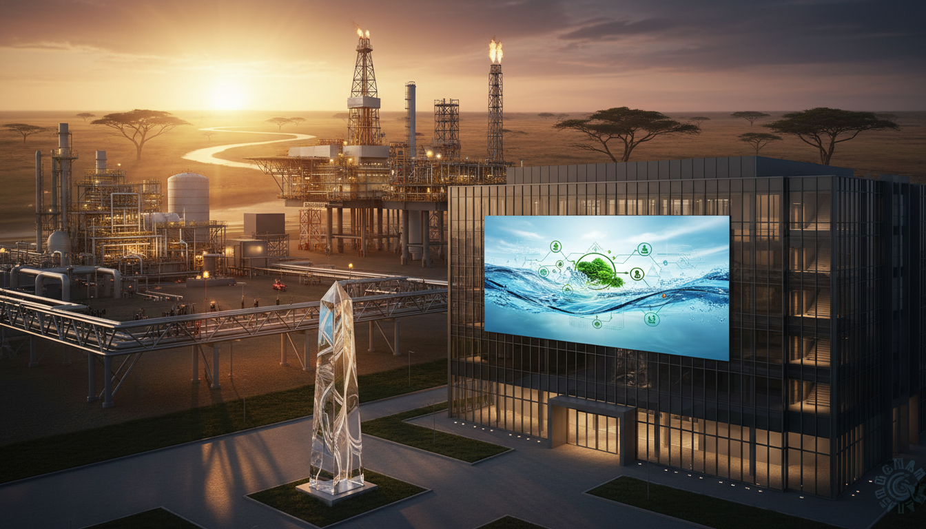 JSE Debuts Africa's 1st Nature Bond: Water-Linked Returns