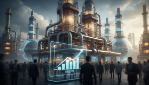 Carbon Market Accelerates on Rapid Credit Sell-Out