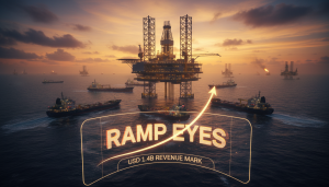 Ramp Eyes $1.4B Revenue Mark