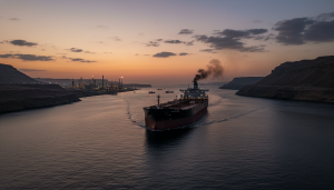 Hormuz still avoided: Oil supply risk persists